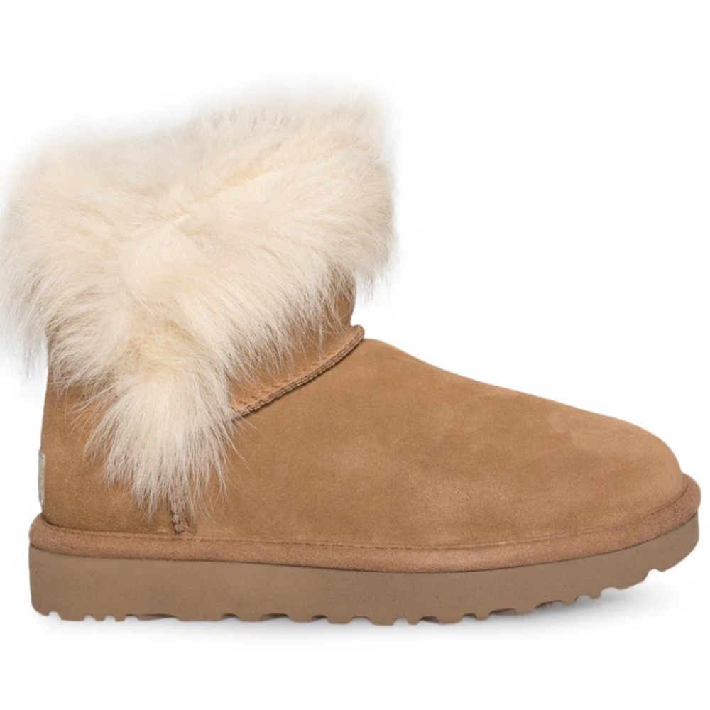 UGG Milia Chestnut Boot